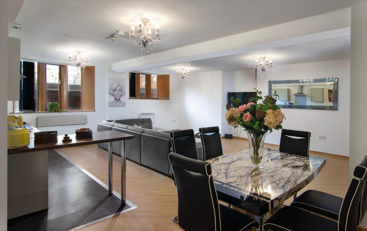 Super Spacious Church Conversion Close To Tower Blackpool Exteriér fotografie