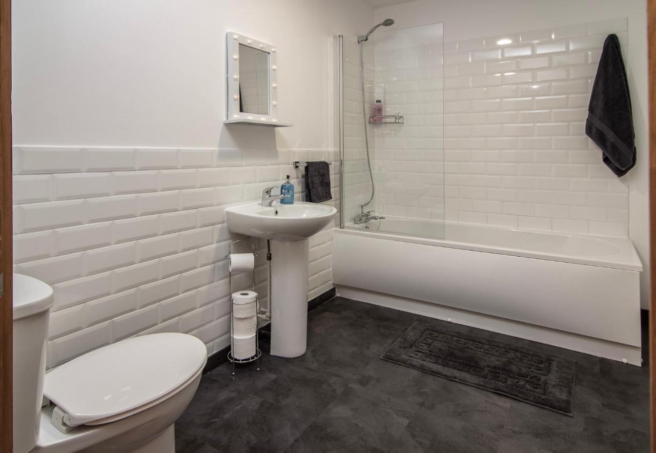Super Spacious Church Conversion Close To Tower Blackpool Exteriér fotografie