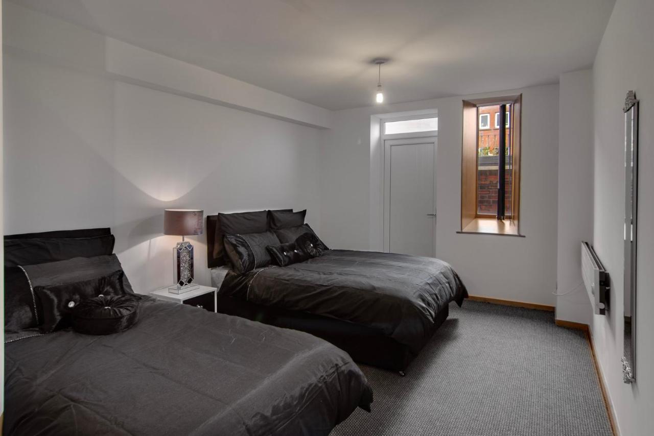 Super Spacious Church Conversion Close To Tower Blackpool Exteriér fotografie