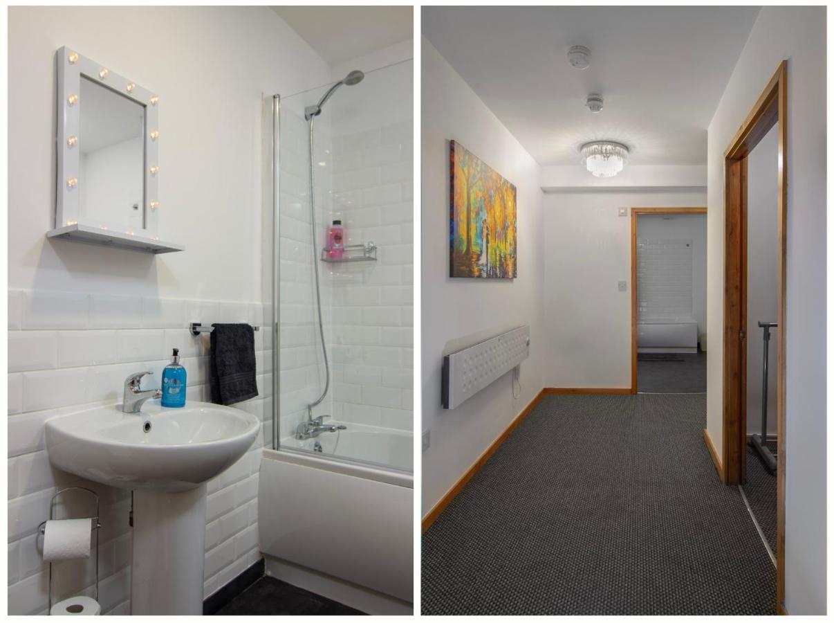 Super Spacious Church Conversion Close To Tower Blackpool Exteriér fotografie