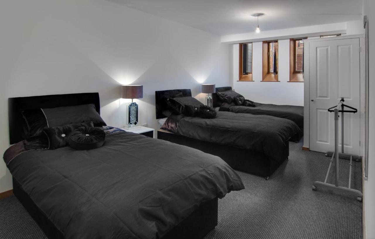 Super Spacious Church Conversion Close To Tower Blackpool Exteriér fotografie